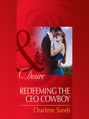 cover image of Redeeming the Ceo Cowboy